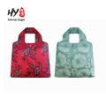 promotional foldable outdoor shopping bag